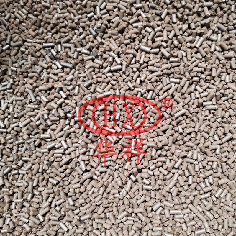 有機(jī)肥柱狀顆粒